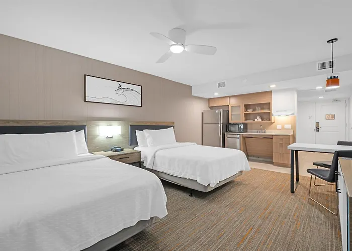 Homewood Suites By Hilton San Diego Central