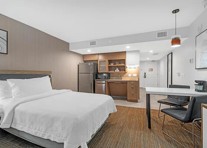 Homewood Suites By Hilton San Diego Central